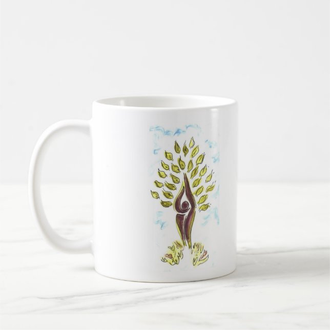 TINW SISTERHOOD Mug (Gauche)