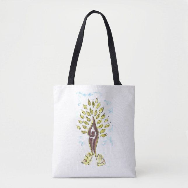 TINW SISTERHOOD Totbeutel Tasche (Vorderseite)