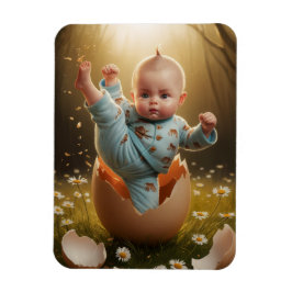 Tiny and Adorable 03 Magnet