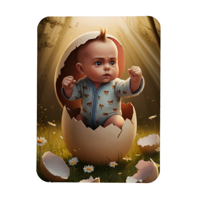 Tiny and Adorable 05 Magnet (Vertikal)
