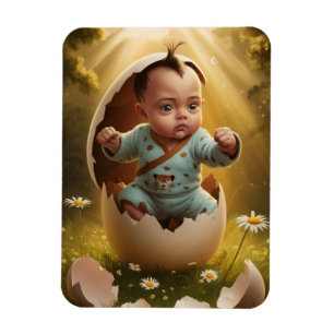 Tiny and Adorable 06 Magnet