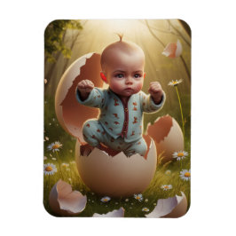 Tiny and Adorable 07 Magnet