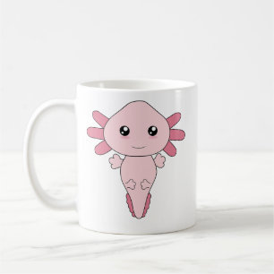 Tiny Axolotl Kaffeetasse