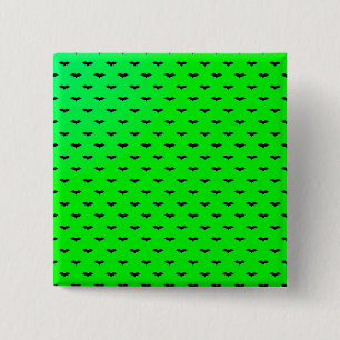 Tiny Bats Green Button