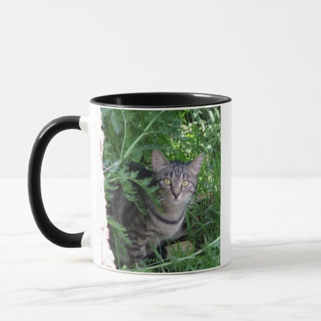 Tiny Cat Tasse (Links)