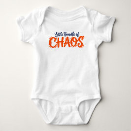 Tiny Chaos Baby Personality Strampler