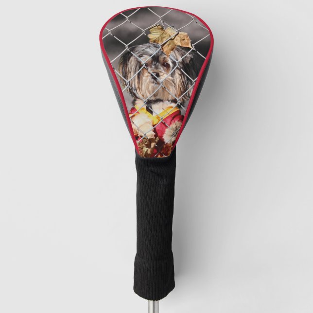 Tiny Cyclones Fan Golf Headcover (Vorderseite)