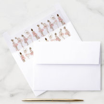 Tiny Dancer Ballerina Pink Girls Birthday