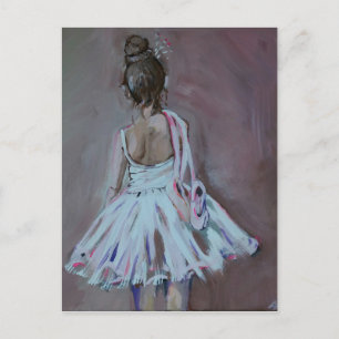 Tiny Dancer Postkarte
