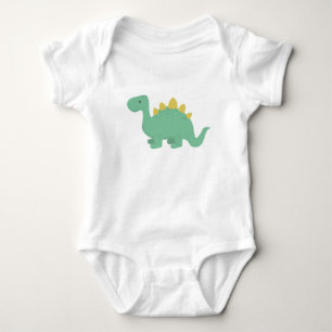 Tiny Dinosaurier Baby Strampler