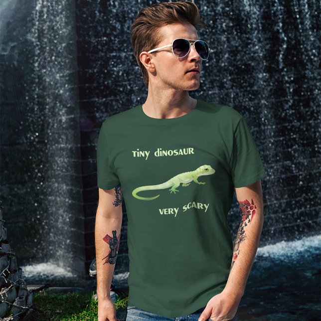 Tiny Dinosaurier, sehr Beängstigend T-Shirt (Von Creator hochgeladen)
