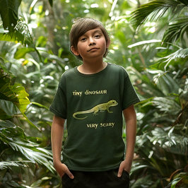 Tiny Dinosaurier, sehr Beängstigend T-Shirt