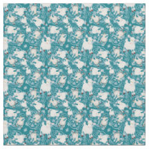 TINY DRINT für Masken Aquamarine Niedliche Weiße Z