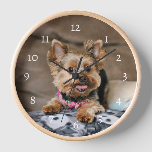 Tiny Dynamo Uhr (Vorderseite)