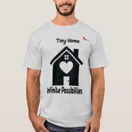 Tiny House Adventure T - Shirt