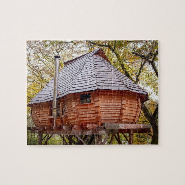 TINY HOUSE FANTASY Puzzle (Horizontal)