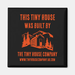 Tiny House Wohngestaltung Magnet