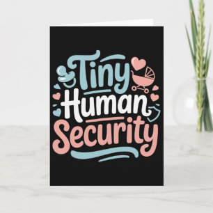 Tiny Human Security - Tagesmutter Kinderbetreuung  Karte