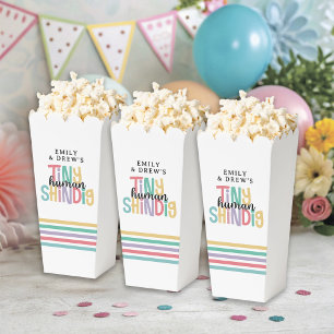 Tiny Human Shindig Niedliche Regenbogenfarben Geschenkschachtel