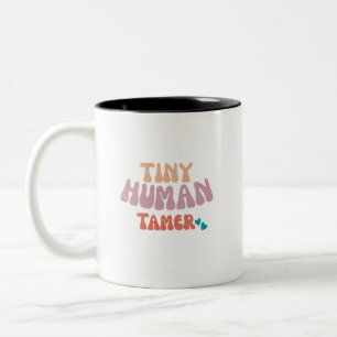 Tiny Human Tamer - Kaffeetasse