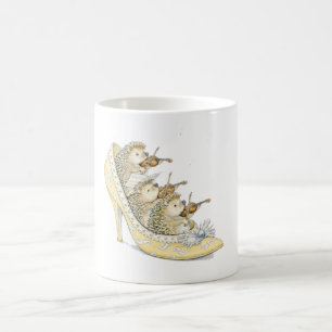 Tiny Igel Orchestra Kaffeetasse