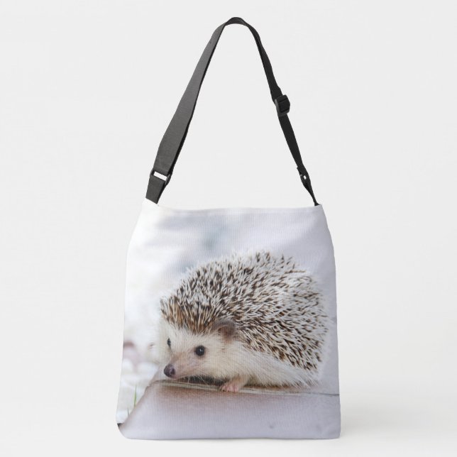 Tiny Igel Tragetaschen Mit Langen Trägern (Rückseite)