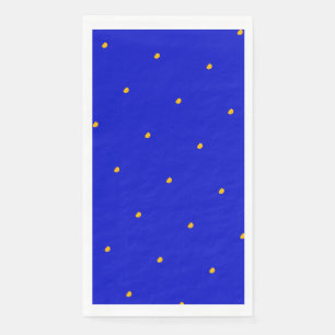 Tiny Polka dots Design Paper Napkin Serviette