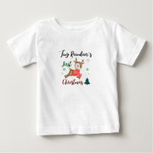 Tiny Reindeers erste Weihnachten