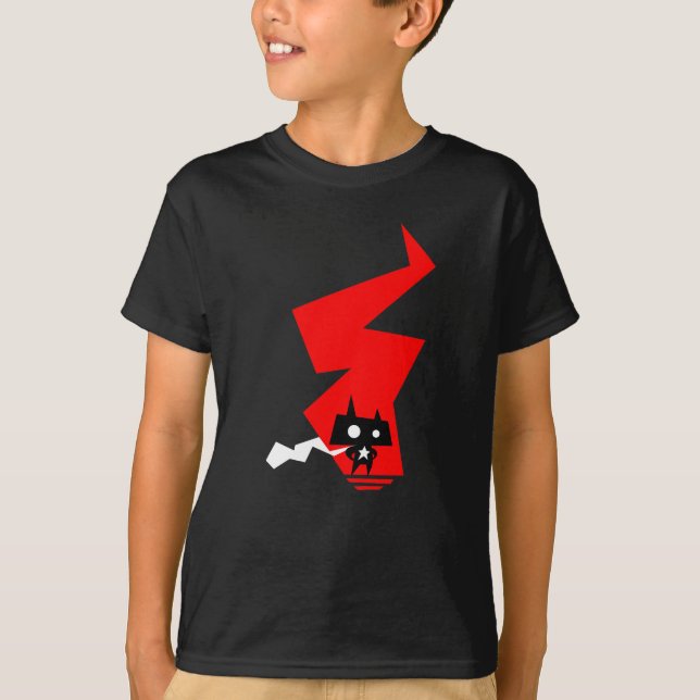 Tiny Superhero T-Shirt (Vorderseite)