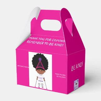 Tiny Tamara Paper Gevor Box Geschenkschachtel