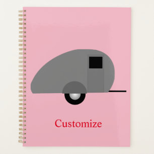 Tiny Teardrop Trailer Thunder_Cove Planer