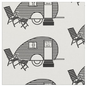 Tiny Teardrop Trailer Thunder_Cove Stoff
