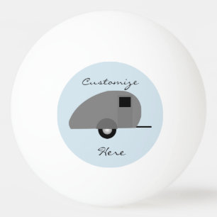Tiny Teardrop Trailer Thunder_Cove Tischtennisball