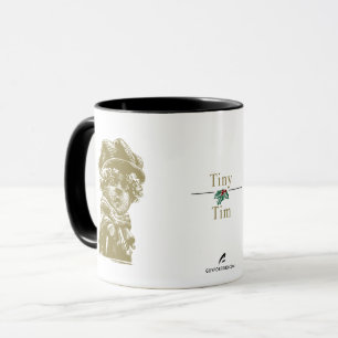 Tiny Tim Café Mug