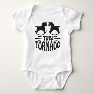 Tiny Tornado Baby Strampler