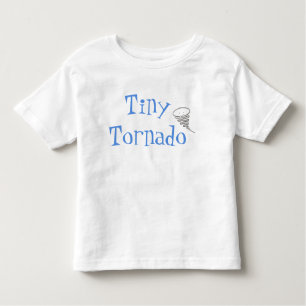 Tiny Tornado Kleinkind T-shirt