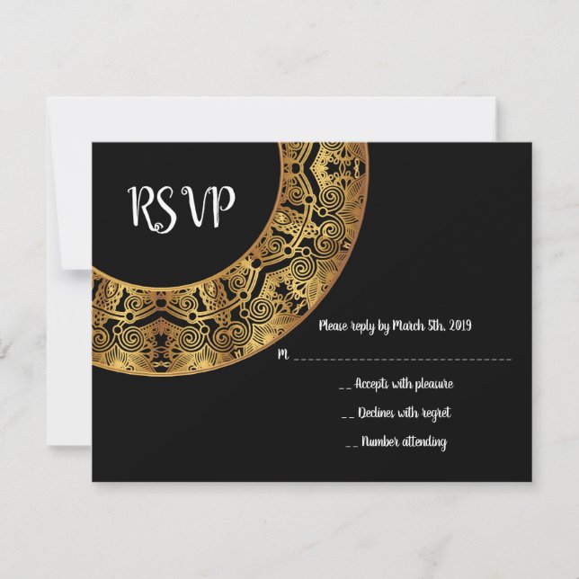 TINY VINES Circulaire Bat mitzvah Invitation (Devant)