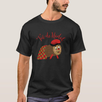 Tio De Nadal Classic T-Shirt