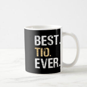 Tio je spanisches lateinmexikanisches Geschenk von Kaffeetasse