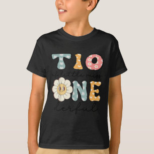Tio of Little Miss Onederful 1. Geburtstagskind Da T-Shirt
