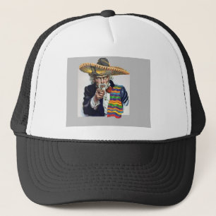 Tio Sammy Hat Truckerkappe