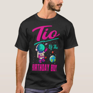 Tio vom Party Planet Astrona T-Shirt