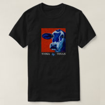 Tioga Texas T-Shirt