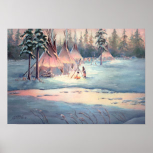TIPI-LAGER-AUFGABEN durch SHARON SHARPE Poster
