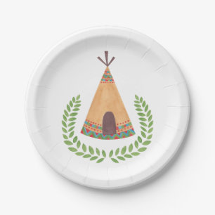 Tipi Pappteller
