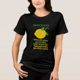 Tipp #20 Tri-Blend shirt