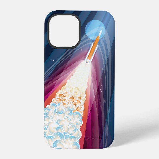 Tipp des Pfeil: iPhone 12 Pro Fall Hülle (Rückseite)