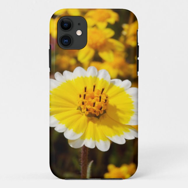 Tipp-Wildblumen Case-Mate iPhone Hülle (Rückseite)