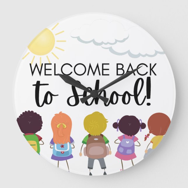 Tippen mit der Klasse: Beste Uhr (Vorderseite)