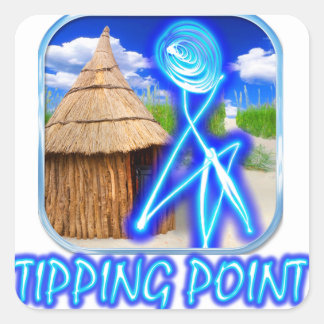 Tipping Point Stickers